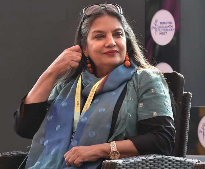 Actors don’t want to be curtailed by their ethnicity: Shabana Azmi