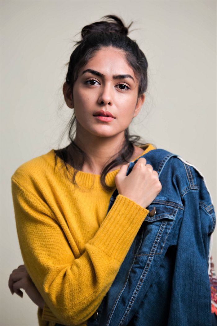 Mrunal Thakur reveals why 'Pippa' holds a special place in her life