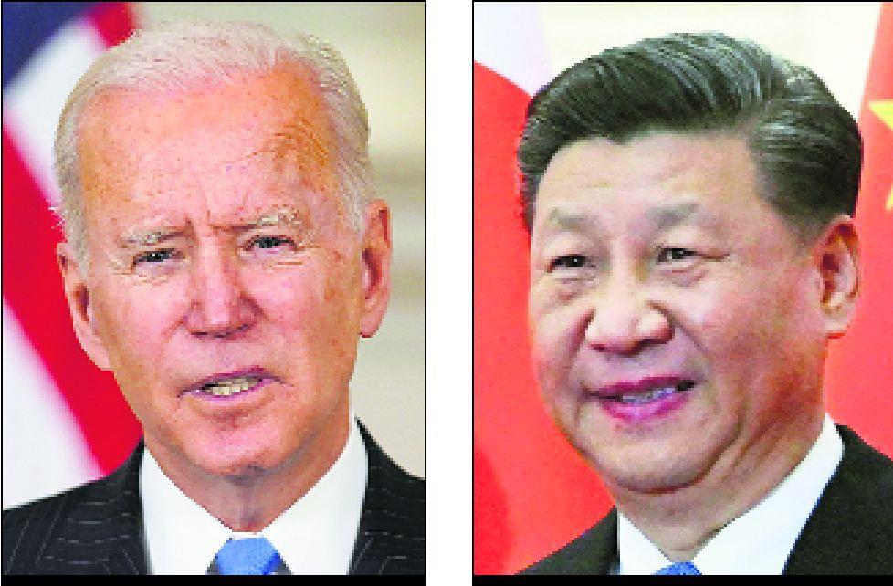 Biden warns Xi of 'implications and consequences' if China provides material support to Russia