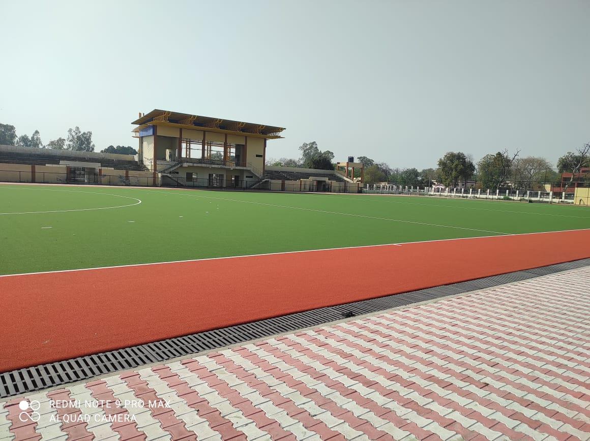 Waiting game to train on new turf in Ferozepur goes on