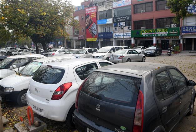 India-Sri Lanka Test match: Mohali  Police fix parking areas for viewers