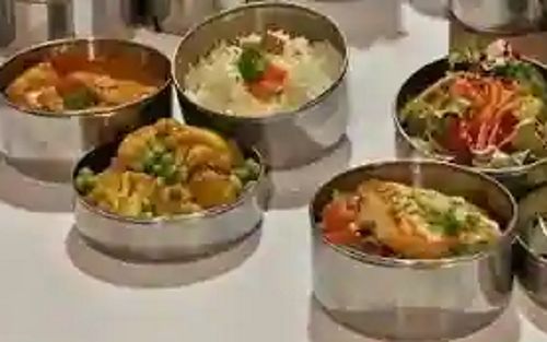 Tiffin service by self-help groups in Chandigarh