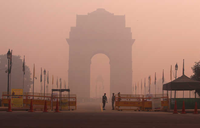 New Delhi world's most polluted capital city for second consecutive year