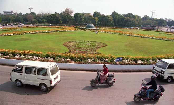 Maintenance of roundabouts: Chandigarh civic body to review permissions