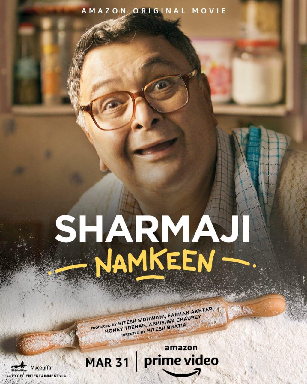 Rishi Kapoor's last film 'Sharmaji Namkeen' to release on March 31, Paresh Rawal completes remaining part in same role