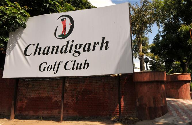 3 contestants for post of Chandigarh Golf Club president