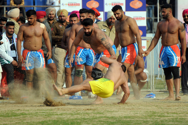 Betting, match-fixing: Gangsters trying  to control kabaddi tournaments in Punjab
