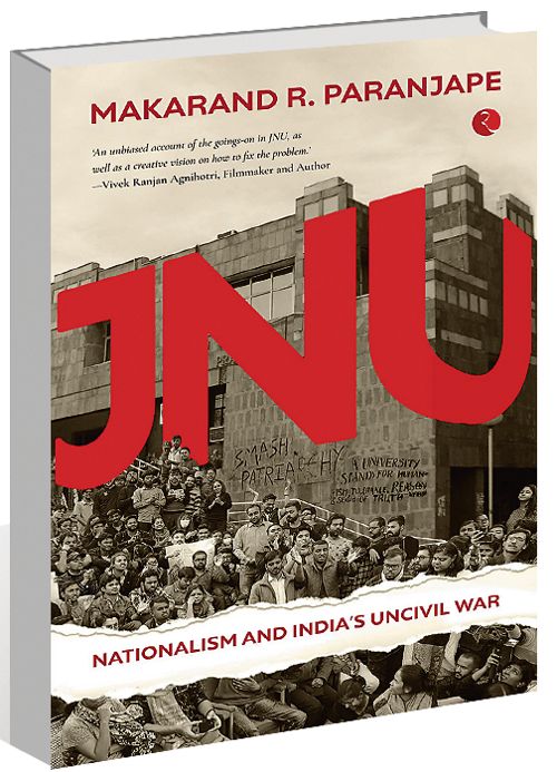 JNU: Nationalism and India’s Uncivil War