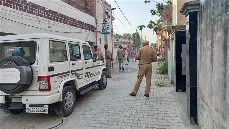 NIA raids yield 'key evidence' in Ludhiana court blast case