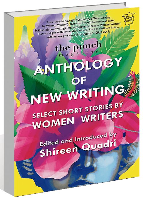 Expressions from across the world merge in ‘The Punch Magazine Anthology of New Writing’