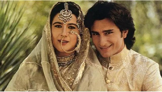 'I'm not Shah Rukh Khan, don't have that kind of money,' Saif Ali Khan as he paid half of Rs 5 crore alimony to ex-wife Amrita Singh