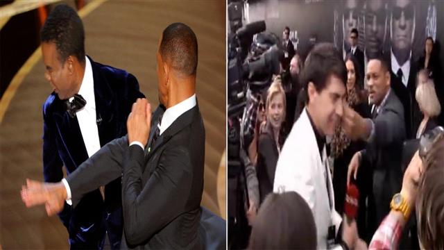 Not the first time, Will Smith had slapped a Ukrainian TV reporter who tried to kiss him at ‘Men in Black 3’ premiere; watch viral video