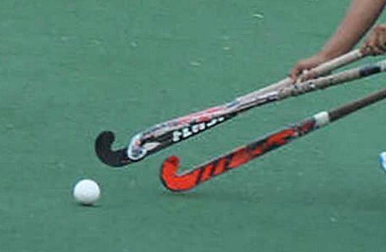 Hockey Punjab log 6-0 victory