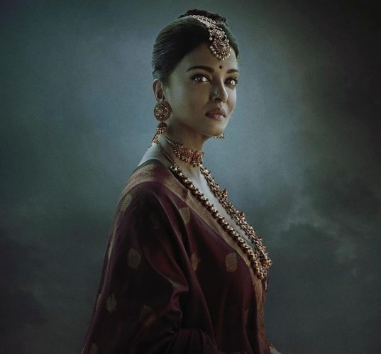Mani Ratnam’s Ponniyin Selvan first look posters out; Aishwarya Rai Bachchan shares on Insta, fans react, `The queen is back’