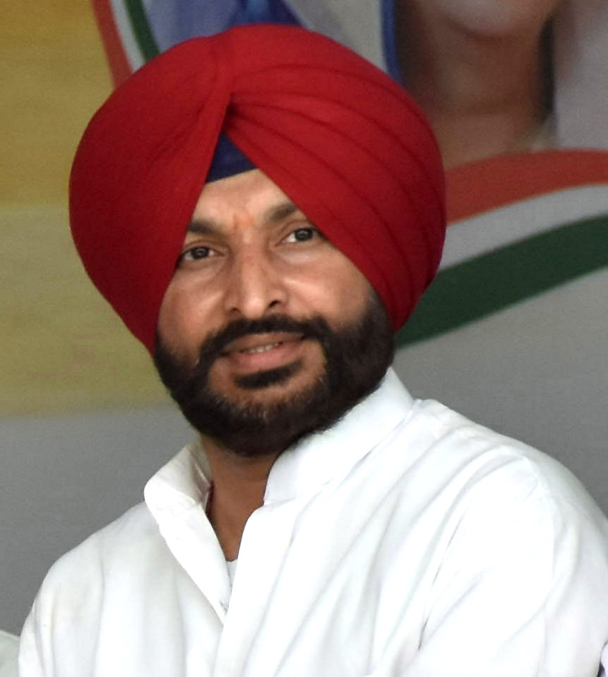 Post-result, will name leaders who didn't canvass, says Ravneet Bittu