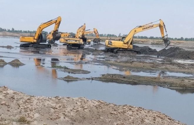 Punjab construction activities take hit as sand prices skyrocket
