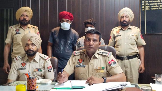 Four nabbed for cultivating poppy, 2 for stealing cables