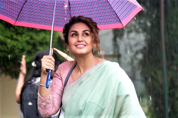 From playing a Hindi literature professor in web series Mithya to a cop in hit Tamil film Valimai, Huma Qureshi is living it up