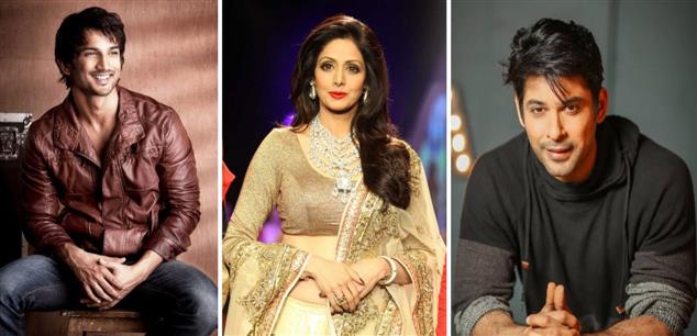 Sridevi, Sidharth Shukla to Sushant Rajput, Bollywood stars whose properties went to charity after their death