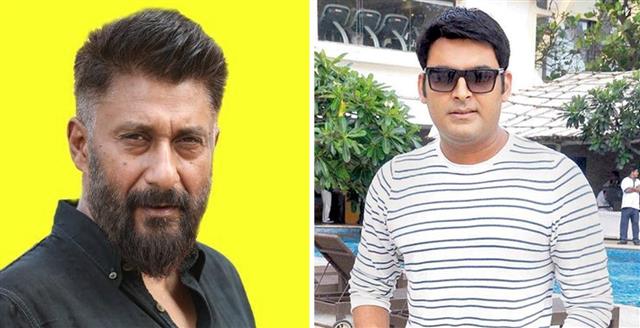 Kapil Sharma, not funny this time, called circus master of Bollywood, gets  trolled for not promoting Vivek Agnihotri's film on Kashmir as no  'commercial' star in it