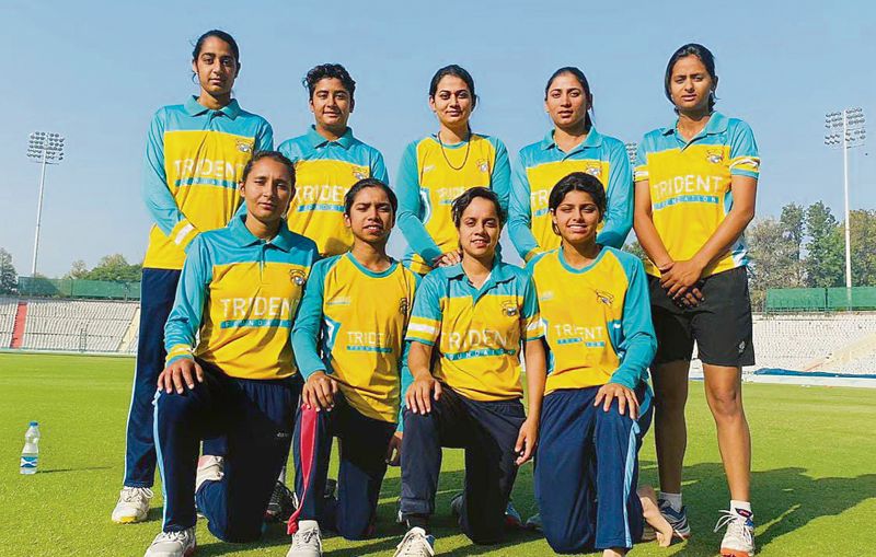 9 Jalandhar players in PCA senior camp