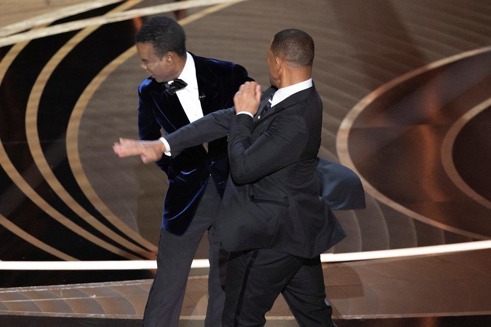 Will Smith-Chris Rock Oscars row: Academy says it will take 'appropriate action' over slap incident