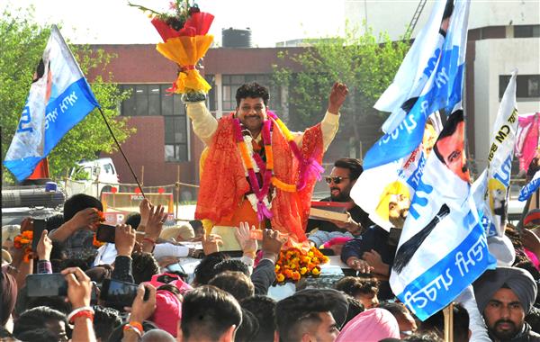 Punjab polls: AAP MLA Aman Arora records highest margin, AAP's Raman Arora wins by lowest margin