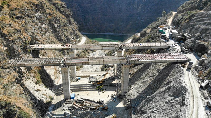 Hanogi-Manali stretch to be completed by September