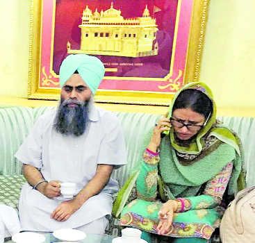 Haven't lost hope yet, says Davinderpal Singh Bhullar's wife