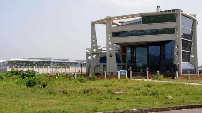 Reserve price of 5-acre plot at Chandigarh IT Park may be Rs 169 cr