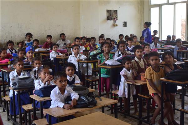 Free education for EWS kids in private schools goes in Haryana