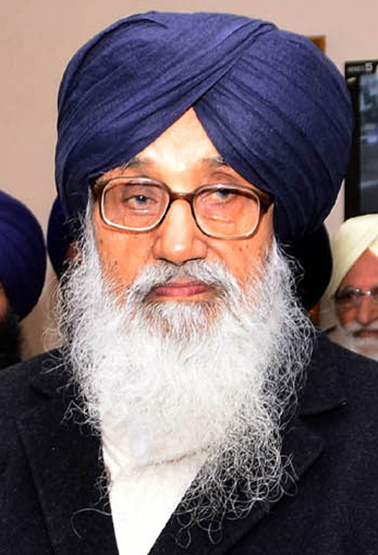 Parties face ups and downs, SAD will continue to fight for Punjab’s interests: Parkash Badal after poll debacle