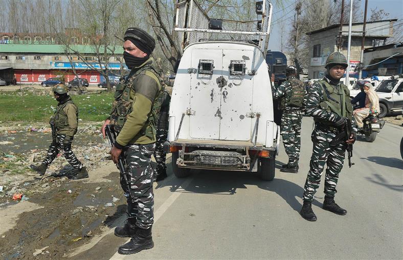 Two police constables among five more govt employees sacked in J-K for terror links