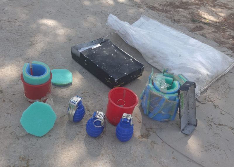 IED, 3 grenades found near Chandigarh-Ambala National Highway