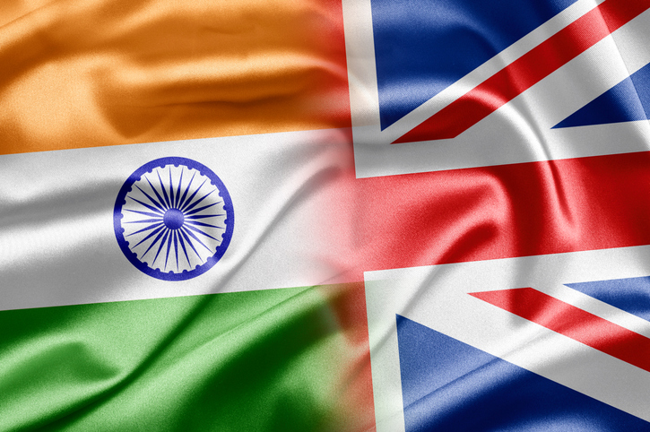 India, UK conclude second round of talks for proposed free trade agreement