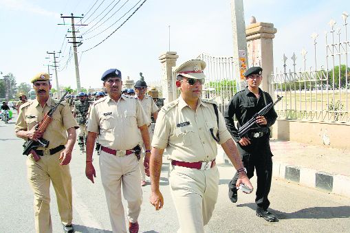 Karnal police face staff crunch