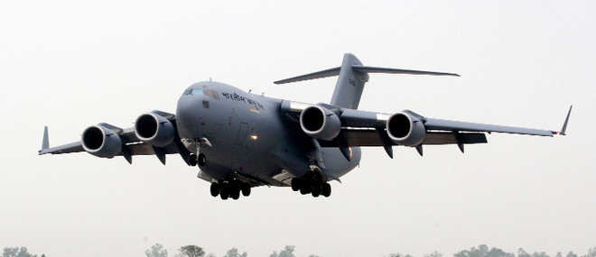 IAF to send first evacuation flight to Ukraine on Wednesday