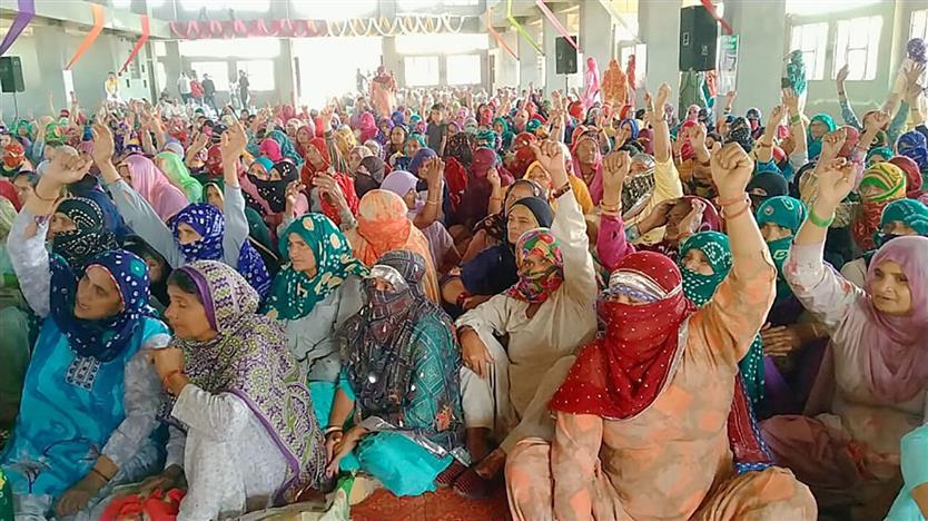 Hisar: No more women panchayat, decide villagers