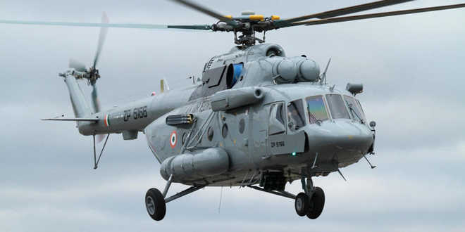 IAF to outsource overhaul of Mi-17 helicopters to private industry in view of limited in-house capacity