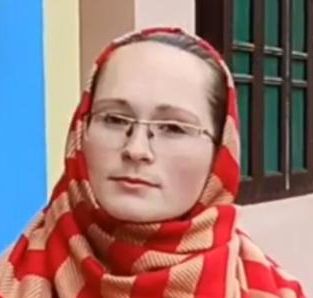 Ukrainian woman married in Kashmir worried for kin in Kharkiv
