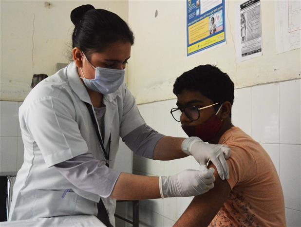 Ludhiana: Vaccination of 12-14 age group begins today