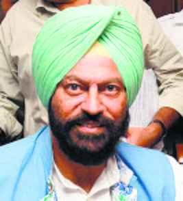Rana Gurmit Singh Sodhi, six others booked for poll violence