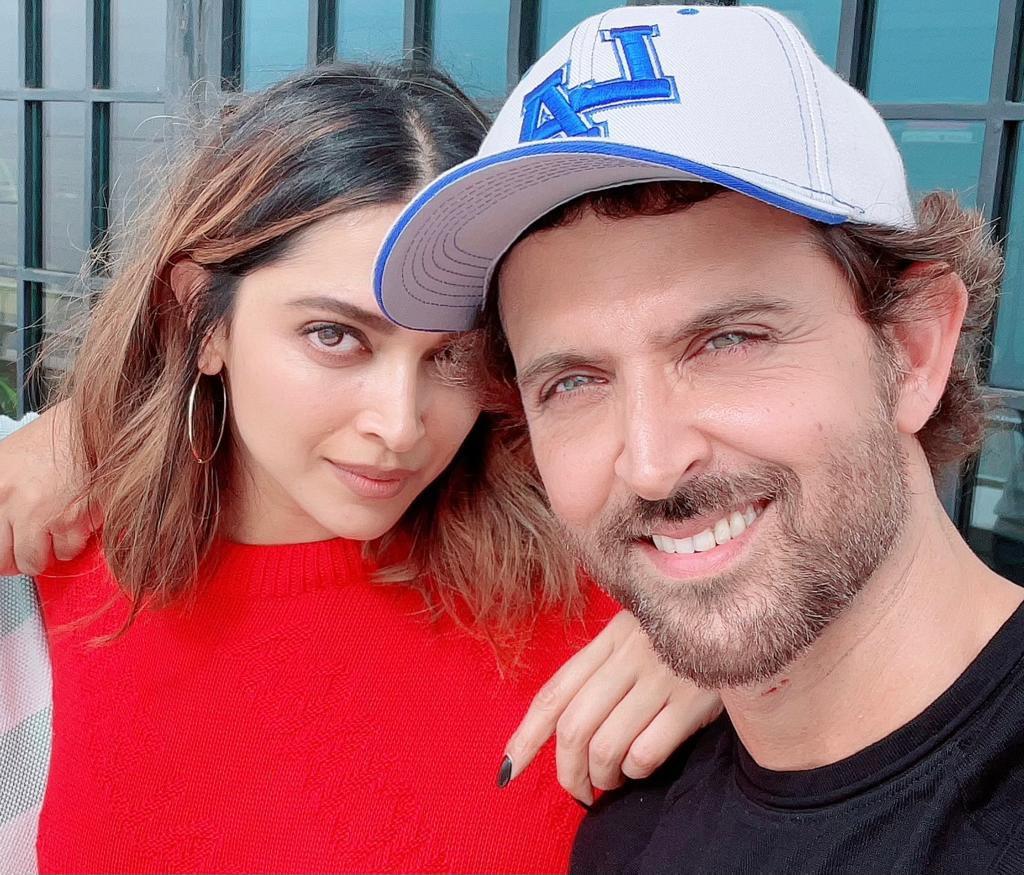 Hrithik Roshan and Deepika Padukone- starrer Fighter pushes its release date