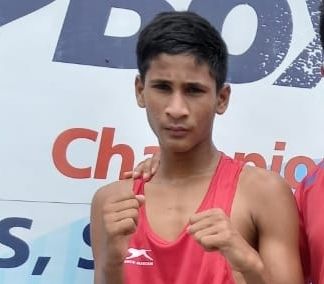 City boxer secures medal in Asian meet