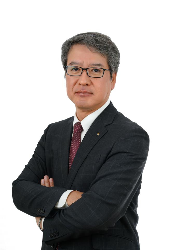 Hisashi Takeuchi appointed new MD/CEO of Maruti Suzuki