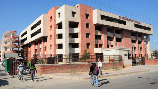 Chandigarh Administration gives nod to parking near court complex