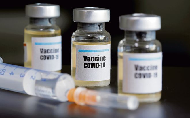 100 doses of vaccine stolen