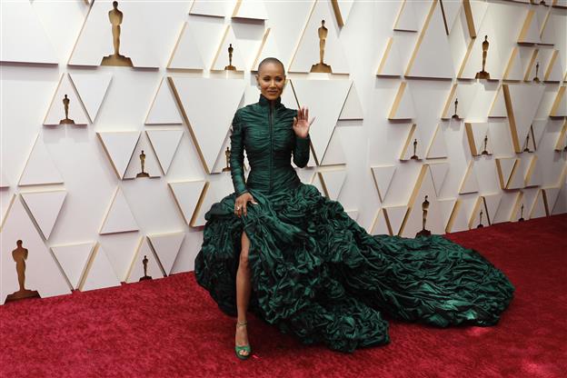Jada Pinkett talks about 'healing' in first post after Will Smith-Chris Rock's Oscar row