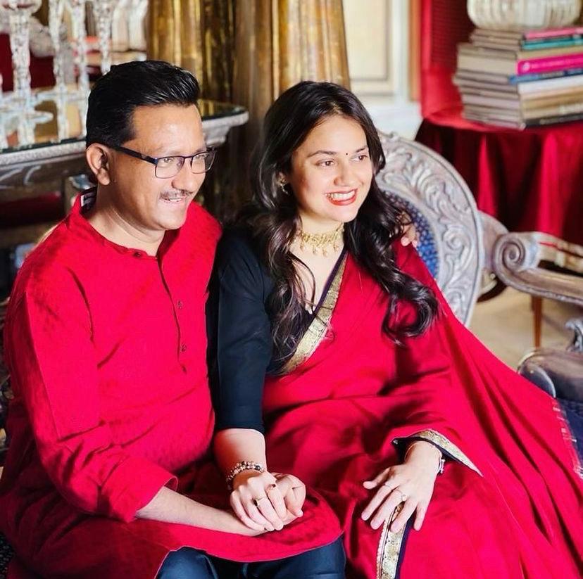Celebrated IAS officer Tina Dabi to remarry. Know who her would-be-husband Pradeep Gawande is