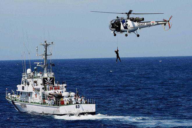Sea exercise 'Milan' starts in Bay of Bengal today